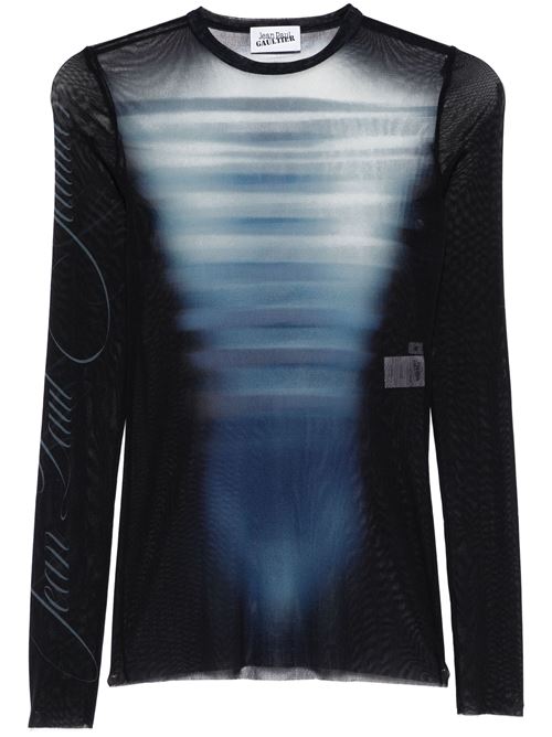 The Le Mâle top JEAN PAUL GAULTIER | 25/33-F-TO257T576595601